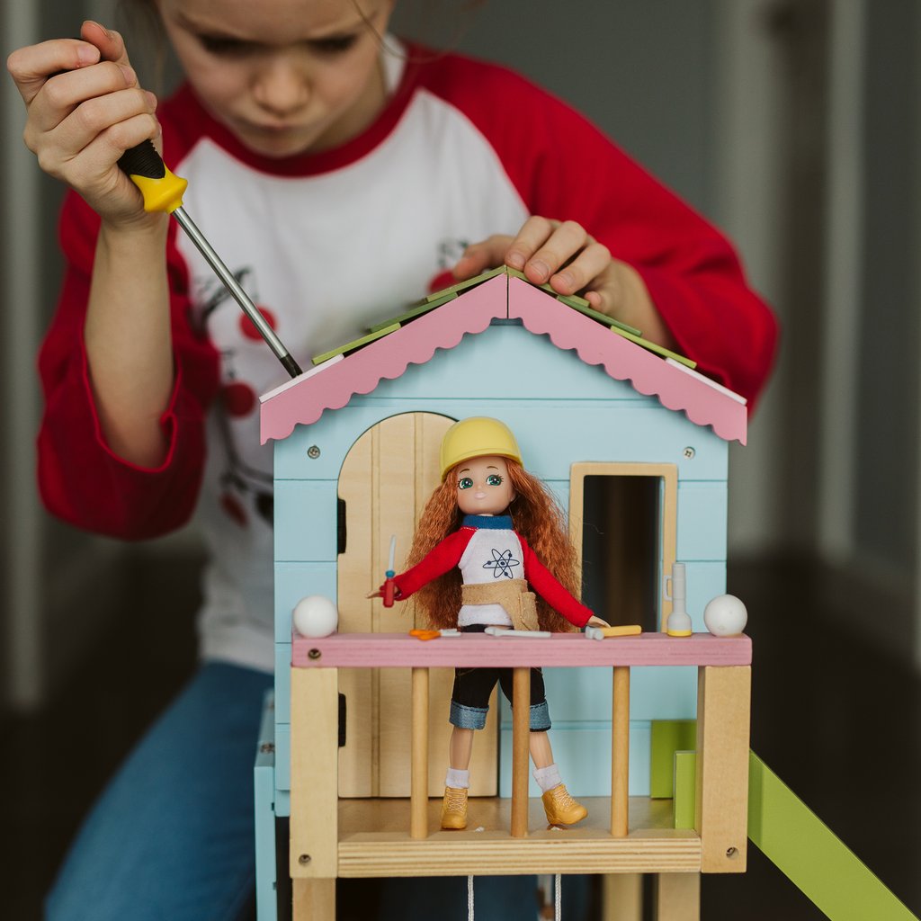muñecas Lottie MON PETTIT Ó juguetes sin estreotipos de genero